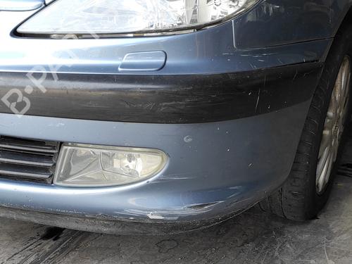 Front bumper PEUGEOT 607 (9D, 9U) 2.2 HDi | BP14911839C7