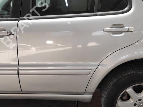 Left rear door MERCEDES-BENZ M-CLASS (W163) ML 270 CDI (163.113) | BP29848352C4