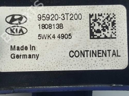 Electronic sensor HYUNDAI i20 ACTIVE (IB, GB)  | BP6087569M84