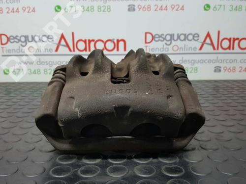 Used Right front brake caliper FIAT DUCATO Van (230_) 1.9 D (69 hp) 11542103