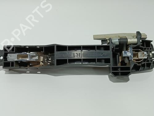 Rear right exterior door handle NISSAN X-TRAIL III (T32_, T32R, T32RR) 1.6 dCi (T32) | BP11020490C130