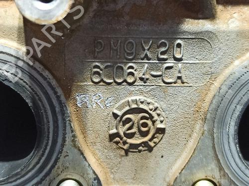 Cylinder head LAND ROVER DISCOVERY IV (L319) 2.7 TD 4x4 | BP16074813M5 