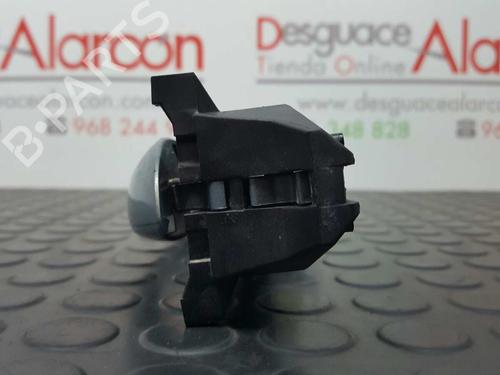 Rear right exterior door handle MERCEDES-BENZ C-CLASS (W203) C 200 CDI (203.007) | BP2748421C130 