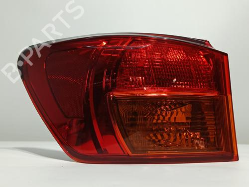Used Left taillight LEXUS IS II (_E2_) 220d (ALE20) (177 hp) 16189495