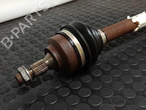 Left front driveshaft CITROËN BERLINGO MULTISPACE (B9) 1.6 HDi 110 | BP10171816M38 