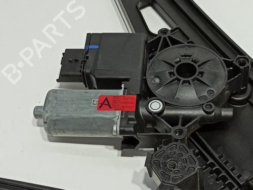 Front right window mechanism PEUGEOT 3008 II SUV (MC_, MR_, MJ_, M4_) 1.5 BlueHDi 130 | BP18897824C23