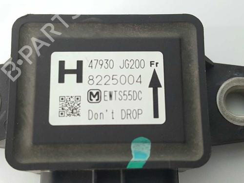 Elektronisk sensor RENAULT KOLEOS I (HY_) 2.0 dCi (HY0K) | BP3150290M84 