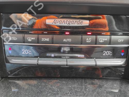 Climate control MERCEDES-BENZ E-CLASS (W212) E 220 CDI / BlueTEC (212.001, 212.002) | BP29442909I5 - Image 2