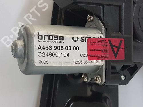 Lève-vitre avant gauche SMART FORTWO Coupe (453) electric drive / EQ (453.391) | BP9508871C22