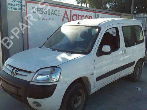 Rear right lock PEUGEOT PARTNER MPV (5_, G_) 1.6 HDi 90 | BP11386649C99 