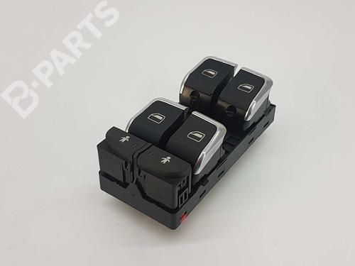 Used Left front window switch AUDI Q3 (8UB, 8UG) 2.0 TDI (120 hp) 9453716