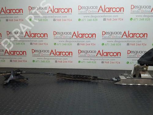 Gear lever VW TOURAN (1T3) 1.6 TDI 1K0711050A | 1T0711049BD 1K0711061B