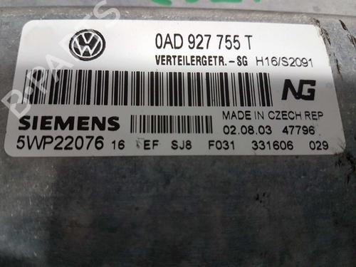 Module électronique VW TOUAREG (7LA, 7L6, 7L7) 2.5 R5 TDI | BP11380740M83 