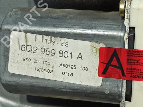 Front right window mechanism SEAT IBIZA III (6L1) 1.4 16V | BP24945102C23 