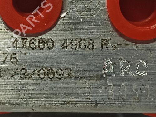 ABS Bremseaggregat RENAULT CLIO V (B7_) 1.0 TCe 100 (B7MT) | BP15942475M43 
