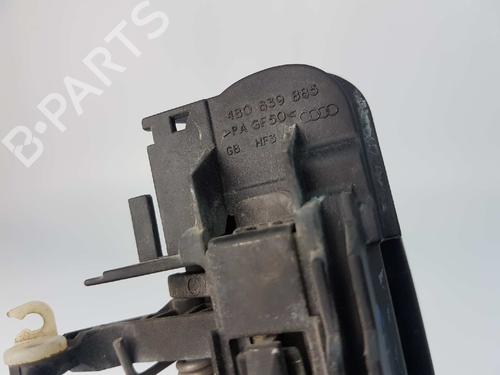 Front right exterior door handle AUDI A3 (8P1) 2.0 TDI | BP4908691C129