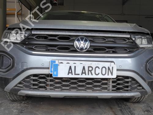 Foran støtfanger VW T-ROC (A11, D11) 1.0 TSI 2GA807217Q | 2GA807217QGRU 2GA805903K