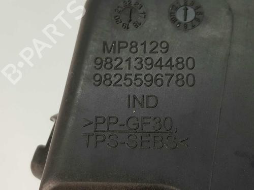 Fuel flap CITROËN C5 AIRCROSS (A_) 1.5 BlueHDi 130 (ACYHZJ, ACYHZR) | BP6539668C131 