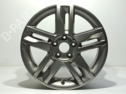 Used Rim Rim RENAULT MEGANE II (BM0/1_, CM0/1_) [2001-2012] 33660519 33660519