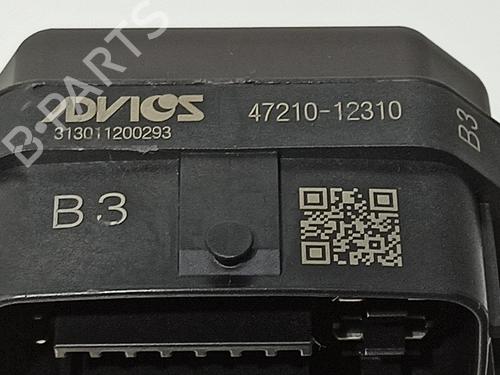 Servo brake TOYOTA COROLLA Hatchback (_E21_, _EA1_, _EH1_)  | BP20857397M42