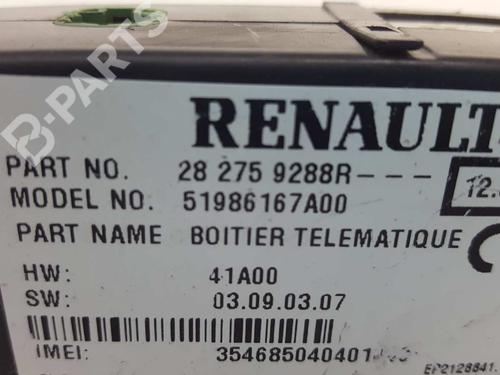 Electronic module RENAULT KANGOO Express (FW0/1_)  | BP4392347M83 