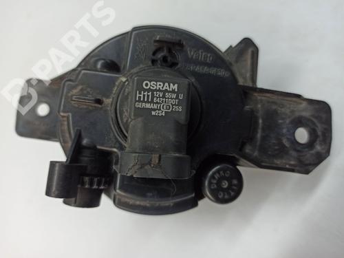 Left front fog light RENAULT CLIO II (BB_, CB_) 1.5 dCi (B/CB07) | BP5227294C30 