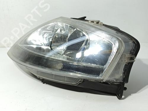Left headlight CITROËN C3 I (FC_, FN_)  | BP29196603C28 