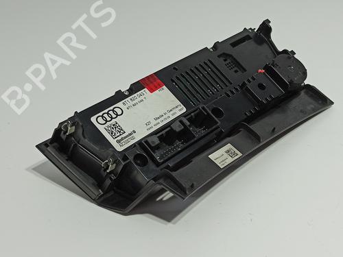 Climate control AUDI A4 B8 (8K2) | BP21210597I5