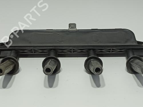 Ignition coil PEUGEOT 206 Hatchback (2A/C) 1.4 i | BP27509330M94