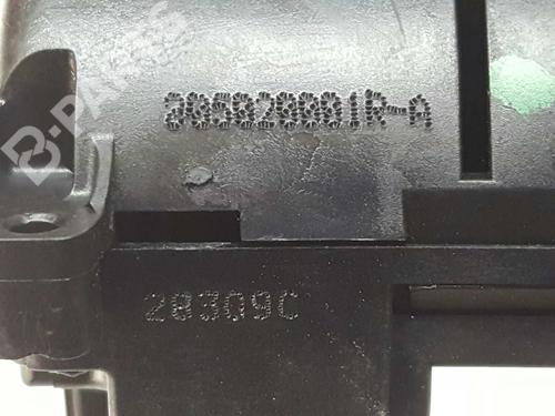 Front right lock RENAULT MEGANE III Hatchback (BZ0/1_, B3_) 2.0 dCi (BZ0Y) | BP5860169C97 