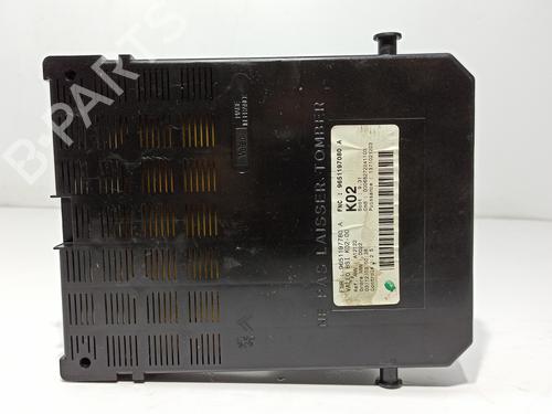 Fuse box PEUGEOT 307 (3A/C) 2.0 HDi 90 | BP23953529E1