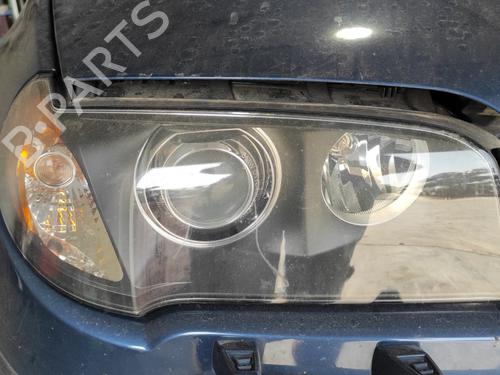 Right headlight BMW X3 (E83) 3.0 d BP26655974C29