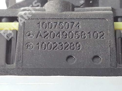 Right rear window switch MERCEDES-BENZ CLA Coupe (C117) CLA 200 CDI / d (117.308) | BP5275055I28 