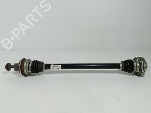 Transmisión trasera izquierda Transmisión trasera izquierda AUDI Q5 (FYB, FYG) 35 TDI quattro (163 hp) 34583115 34583115