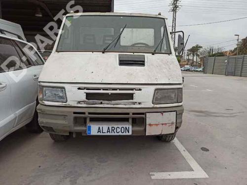 IVECO DAILY II Platform/Chassis 59-12 (15170211, 15170304, 15170311, 15170504, 15170511,... (122 hp) 840361