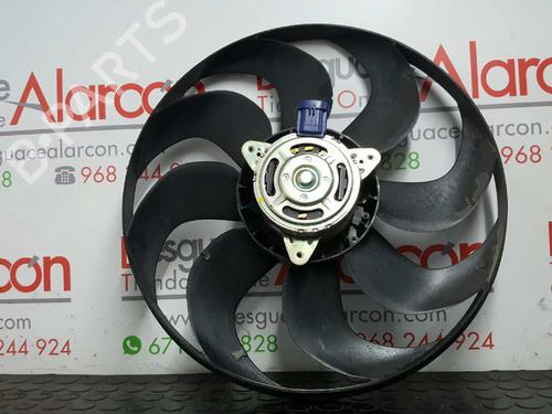Kjølevifte elektrisk RENAULT CLIO IV (BH_) 1.5 dCi 75 | BP2755603M35