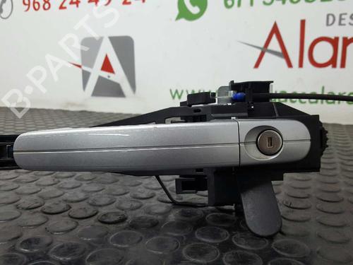 Front left exterior door handle FORD FOCUS III 1.5 TDCi | BP3675484C128 
