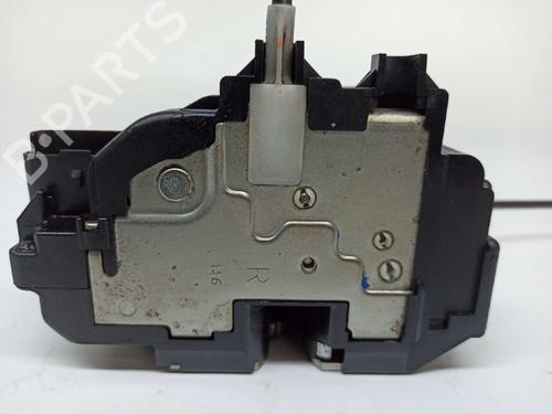 Front right lock NISSAN NOTE (E11, NE11) 1.4 | BP4386576C97 
