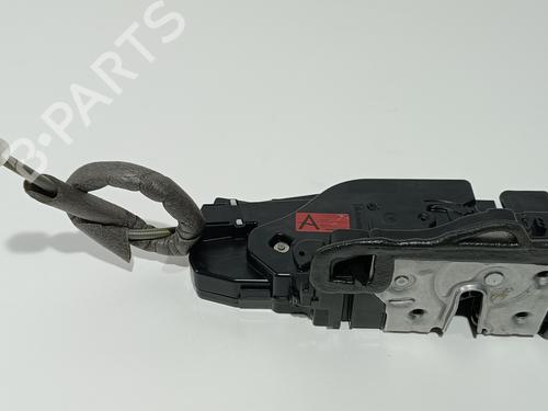 Rear left lock MERCEDES-BENZ CLA Shooting Brake (X118) CLA 200 d (118.612) | BP25778429C100 