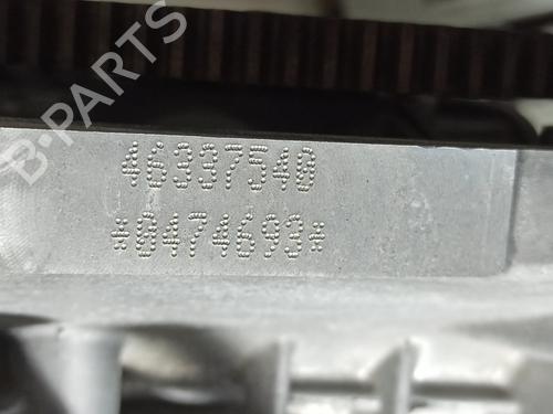 Motor JEEP COMPASS (MP, M6, MV, M7)  | BP27666455M1