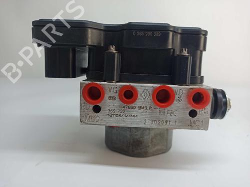 ABS pump DACIA SANDERO II 1.5 Blue dCi 95 (B8JL) | BP9254300M43 