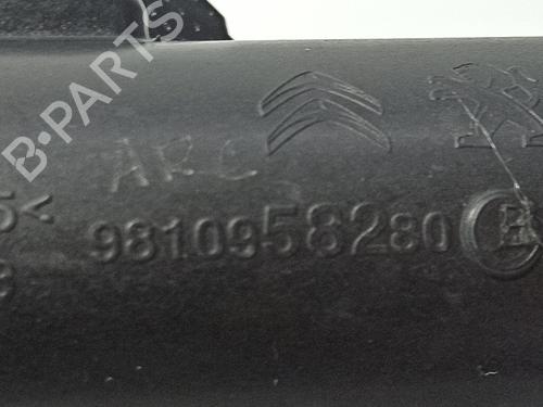 Pipe CITROËN C3 III (SX) 1.5 BlueHDi 100 (SXYHYP, SXYHTU) | BP15860684M125 