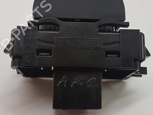 Right front window switch RENAULT MEGANE IV Hatchback (B9A/M/N_) 1.5 Blue dCi 115 (B9A6) | BP7902935I26