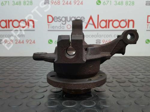 Right front steering knuckle RENAULT TWINGO II (CN0_) 1.5 dCi 90 | BP2769641M26