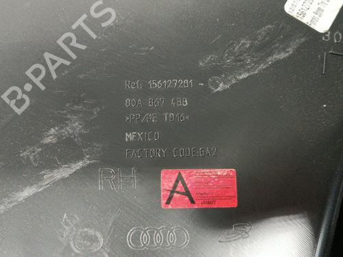 Rear right panel AUDI Q5 Sportback (FYT) 45 TFSI Mild Hybrid quattro | BP36050510C61  - Image 5