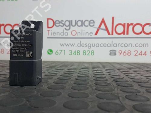 Elektronisk modul PEUGEOT 308 II (LB_, LP_, LW_, LH_, L3_) 1.6 HDi 100 (99 hp) 14529120