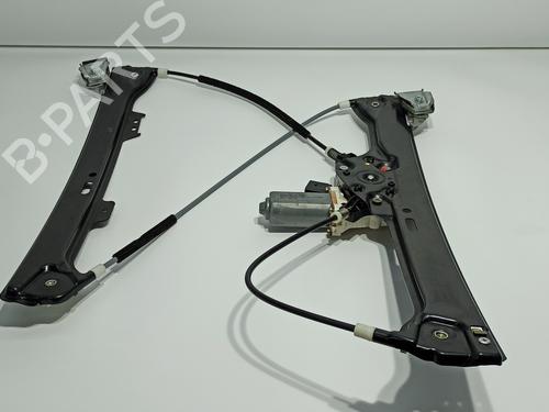 Used Front left window mechanism BMW 5 (E60) 525 d (177 hp) 10320782
