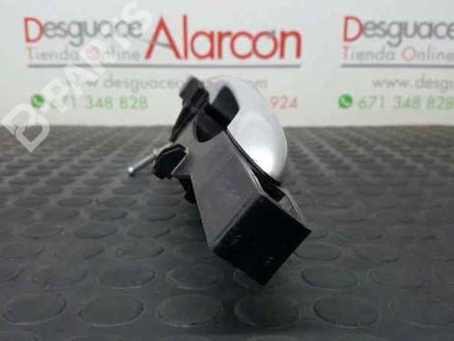 Front left exterior door handle RENAULT KANGOO Express (FW0/1_)  | BP2768593C128 