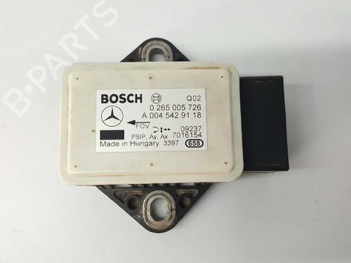 Elektronisk modul MERCEDES-BENZ B-CLASS Sports Tourer (W245) B 200 CDI (245.208) (140 hp) 11490320