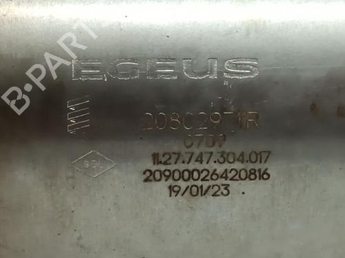 Catalyst RENAULT EXPRESS Box Body/MPV 1.5 Blue dCi 75 (F6AA) | BP38013178M10 - Image 2